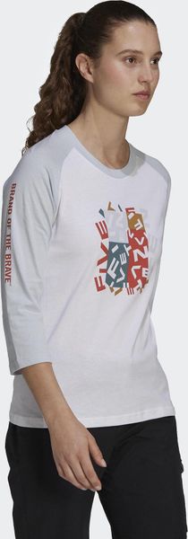 Women 5.10 GFX Long Sleeve