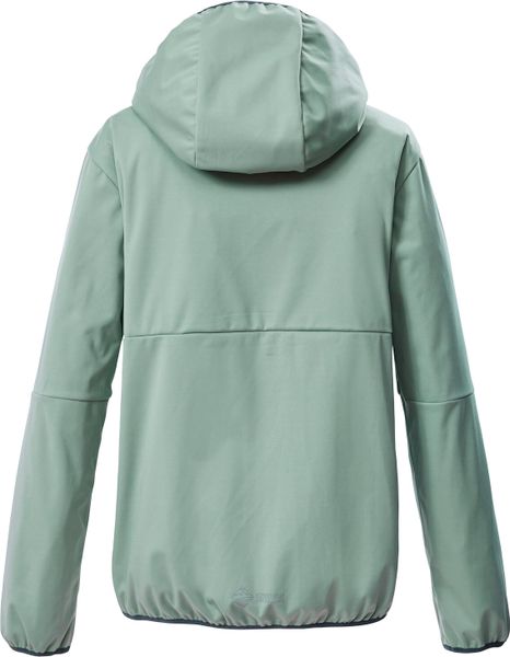 KOS 124 Boys Softshell Jacket