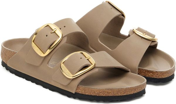 Arizona Big Buckle Oiled Leather Women