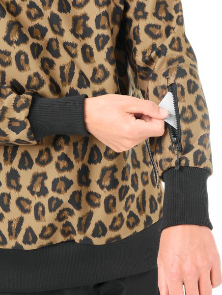Parker Printed Jacket