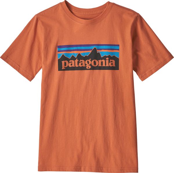 Boys' P-6 Logo Organic T-shirt