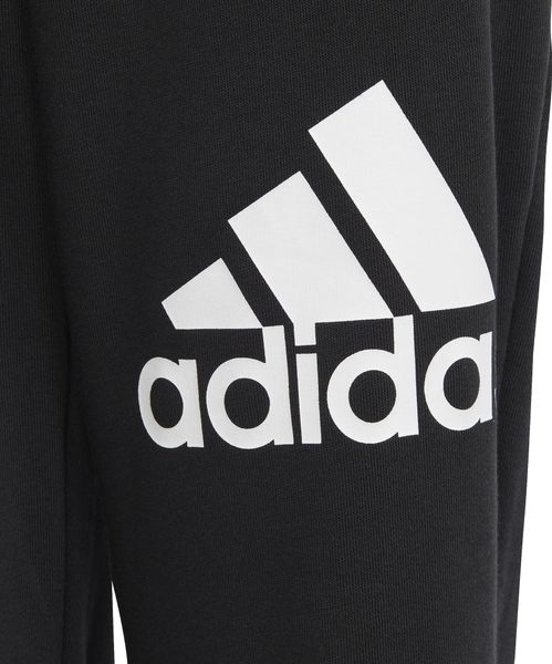 Unisex Essentials Big Logo Cotton Pant Regular Fit