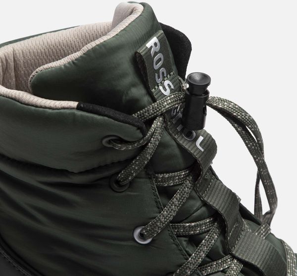 Rossi Podium Ebony Green