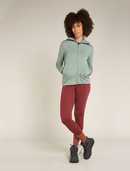 Women Merino 560 Realfleece Elemental Long Sleeve Zip Hoodie