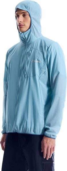 NEW M Trail Hooded Wind Shell