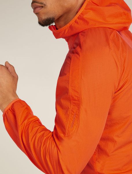 Men Shell+ Cotton Windbreaker