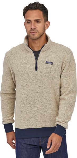 M's Woolyester Fleece Pullover