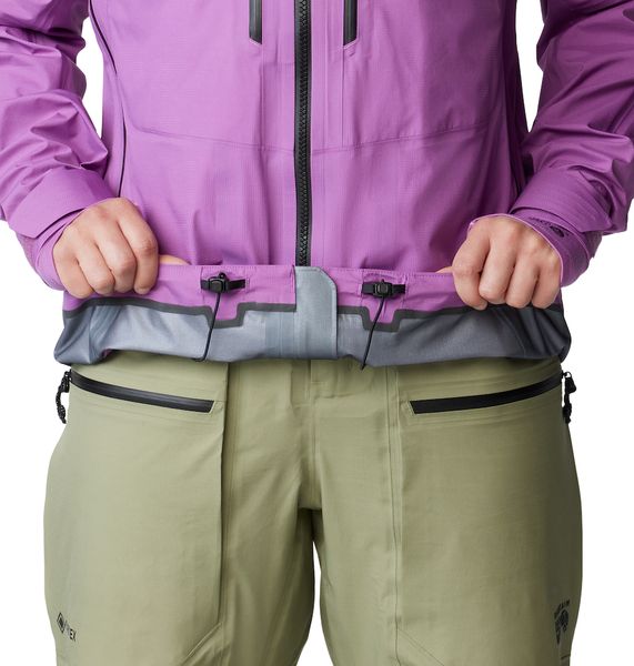 High Exposure Gore-tex C-knit Jacket