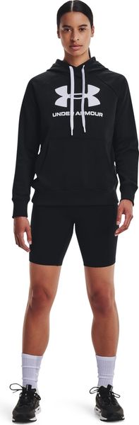 Women's UA Rival Fleece Logo Hoodie