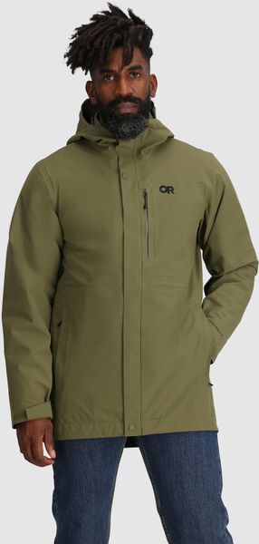 Men's Foray 3L 3-in-1 Parka
