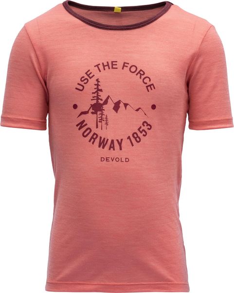 Force Merino Tee KID