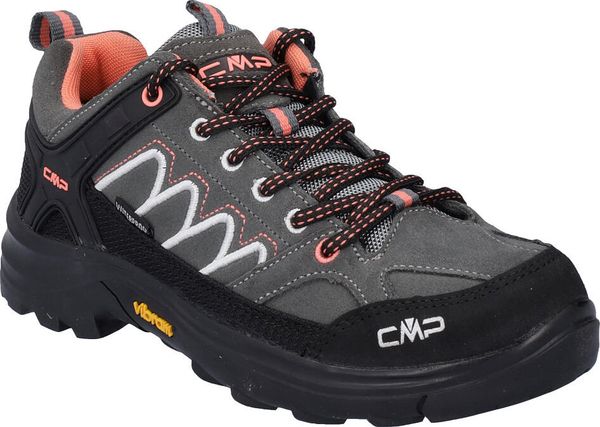Kids Moon Low WP Trekking Shoes