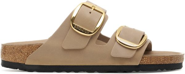 Arizona Big Buckle Oiled Leather Women