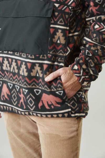 Edelson 1/4 Zip Fleece HO