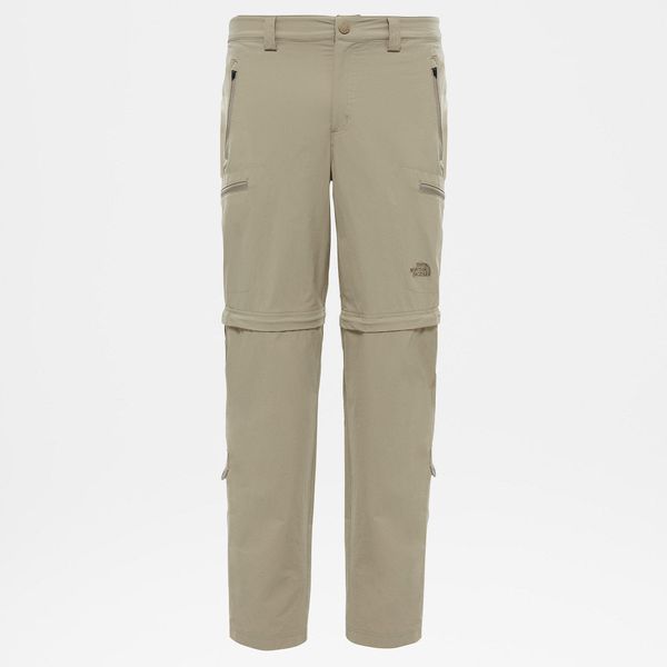 Mens Exploration Convertible Pant