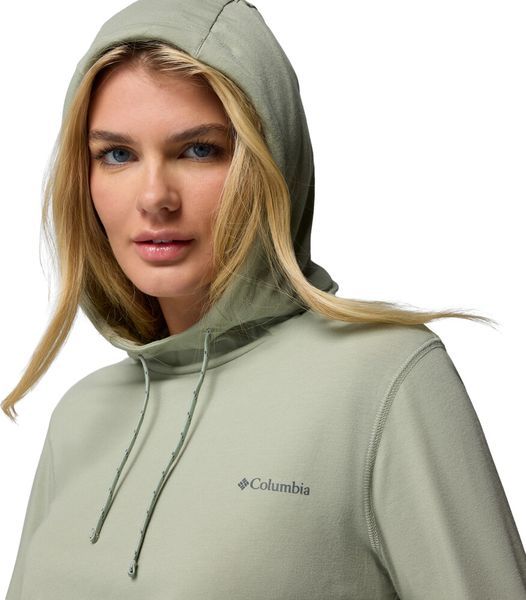 W EU Sun Trek Long Sleeve Hoodie