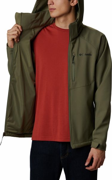 Cascade Ridge II Softshell