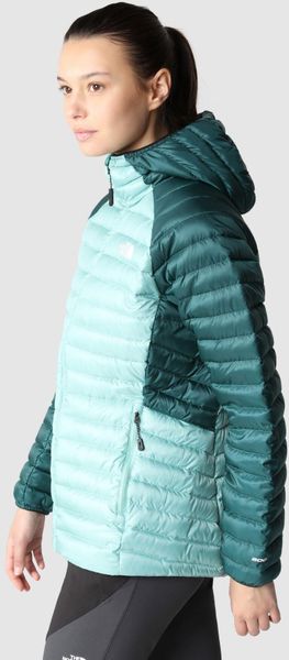 Womens Bettaforca Light Down Hoodie