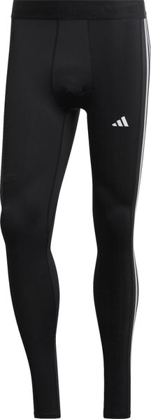Techfit 3-STRIPES Training Long Tights