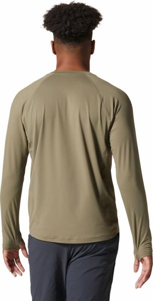 Crater Lake Long Sleeve Crew