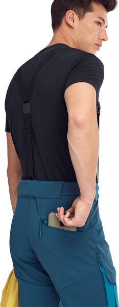 Base Jump Softshell Touring Pants Men