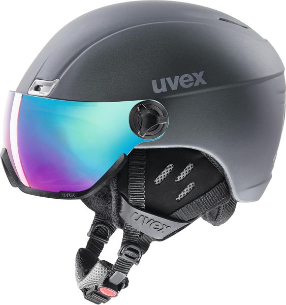 Hlmt 400 Visor Style