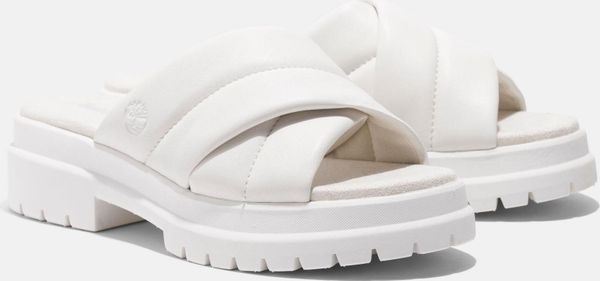 Womens London Vibe Slide Sandal