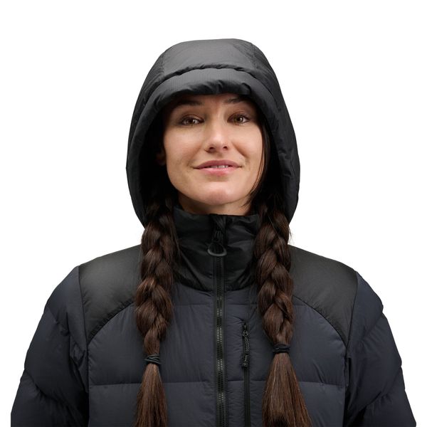 W Mission Down 3000 M Hoody
