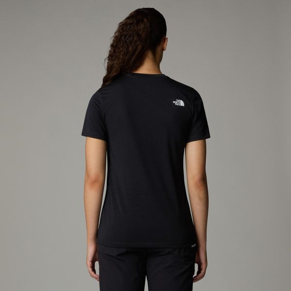 Womens Foundation Tee Graphic 1