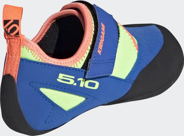 Kirigami Climbing Shoes