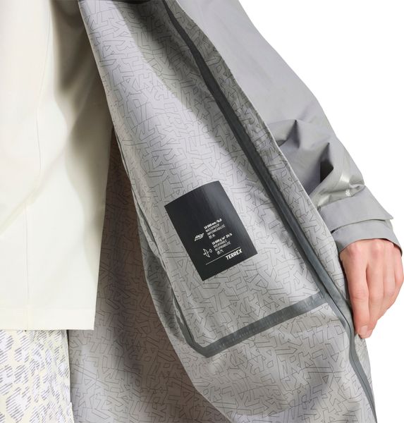 Terrex Xploric 2.5 Layer Climaproof Parka