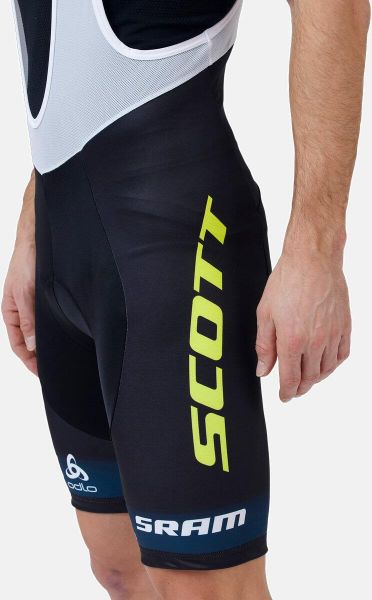 Bib Shorts Scott Sram Replica