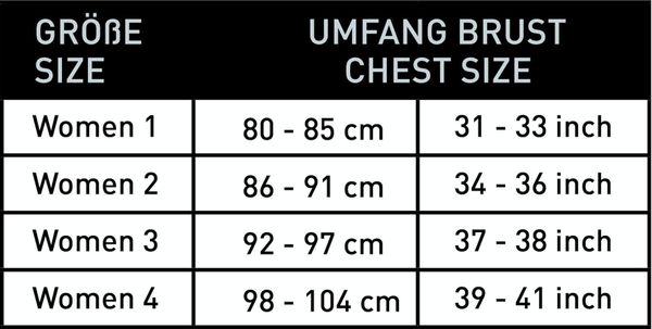 Impulse Running Damen Tight Fit-shirt