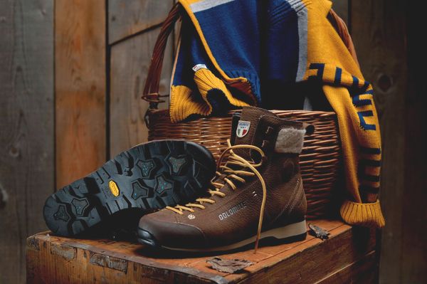 Shoe 54 Warm 2 Wp