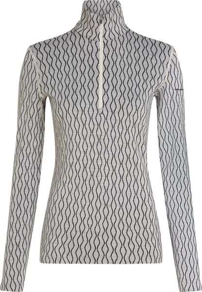 Women Merino 260 Vertex Long Sleeve Half Zip On-piste