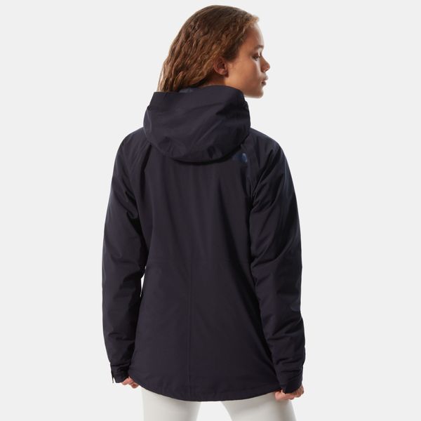 Womens Thermoball ECO Triclimate Jacket