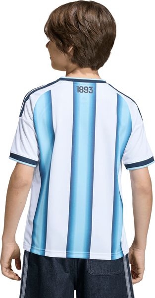 Argentina 26 Home Jersey Kids
