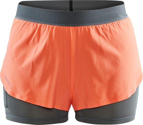 Vent 2 IN 1 Racing Shorts Women