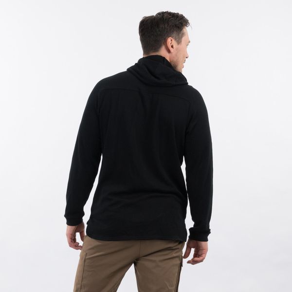 Tuva Light Wool Hood Jacket