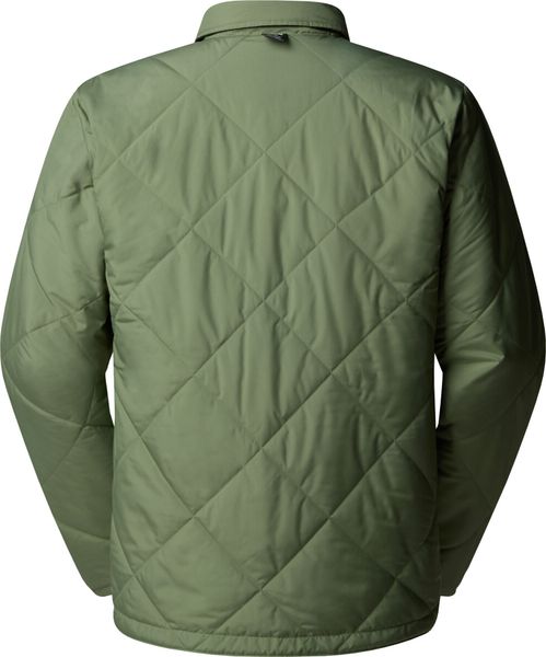 Mens Afterburner Insulated Flannel