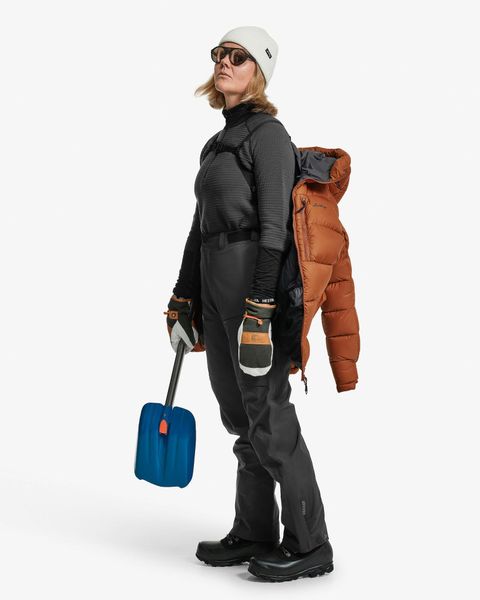 Abisku Adventure Down Parka W