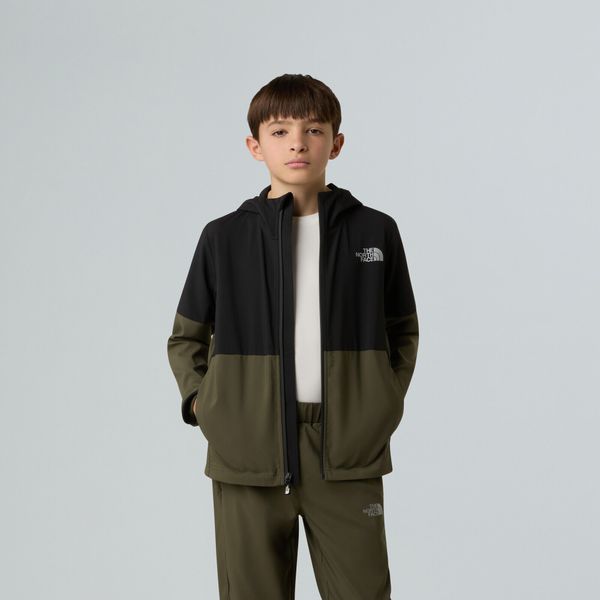 Boys ON The Trail Full Zip Hoodie