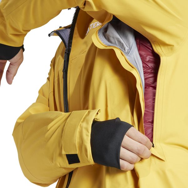 Techrock 3L Gore-tex C-knit Jacket