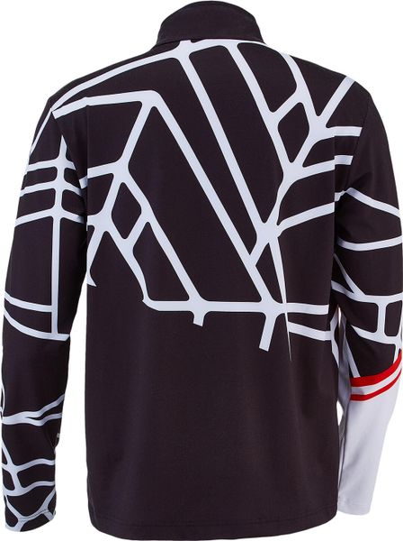 Vital Zip T-neck