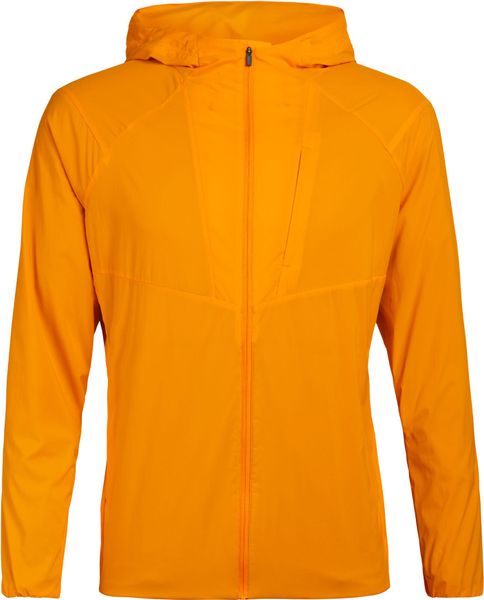 Mens Tropos Hooded Windbreaker