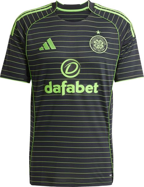 Celtic FC 25/26 Away Jersey