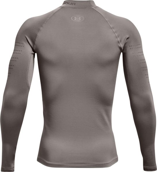 Men's Coldgear Armour Mock Long Sleeve