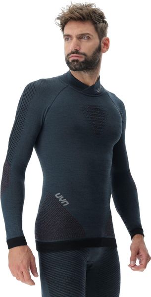 MAN Fusyon Underwear Shirt Long Sleeve TURTLENECK