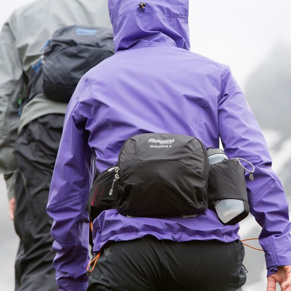 Skarstind Hip Pack 3 w/Bottle
