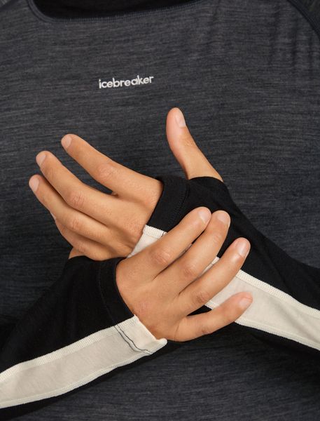 Men Mer 200 Oasis+ Long Sleeve High Neck